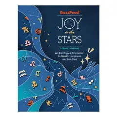 Coperta cărții BuzzFeed Joy in the Stars Cosmic Journal