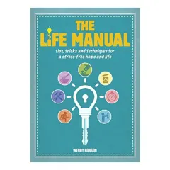 Coperta cărții Life Manual