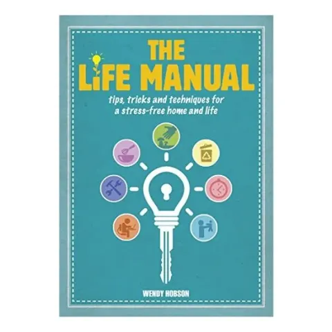 Coperta cărții Life Manual