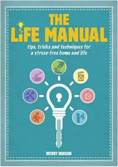 Coperta cărții Life Manual
