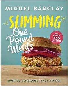 Coperta cărții Slimming One Pound Meals