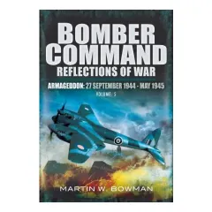 Coperta cărții Bomber Command: Reflections of War