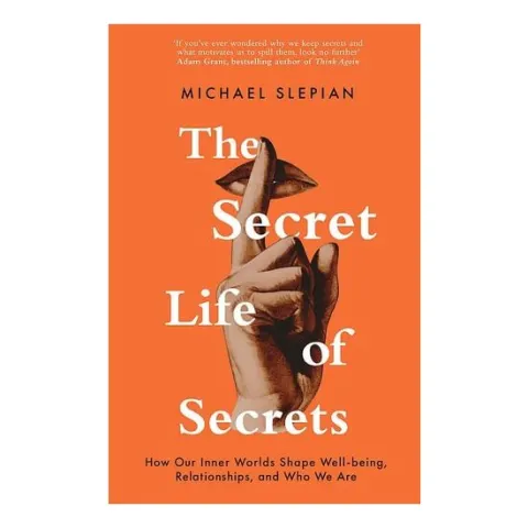 Coperta cărții The Secret Life Of Secrets