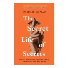 Coperta cărții The Secret Life Of Secrets