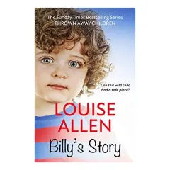 Coperta cărții Billy's Story, Louise Allen