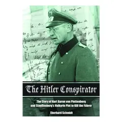 Coperta cărții Hitler Conspirator