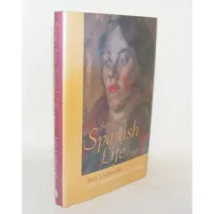 Coperta cărții Scenes from Spanish Life, Ann Livermore