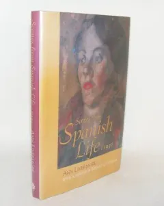 Coperta cărții Scenes from Spanish Life, Ann Livermore