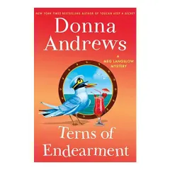Coperta cărții Terns of Endearment, Donna Andrews