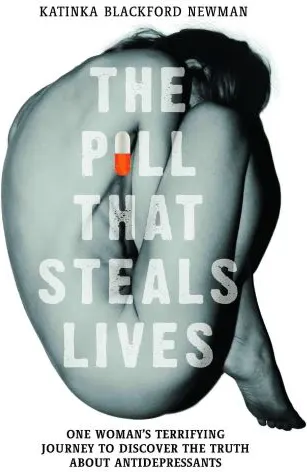 Coperta cărții The Pill That Steals Lives