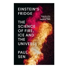 Coperta cărții Einstein's Fridge