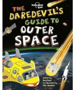 Coperta cărții The Daredevil's Guide to Outer Space