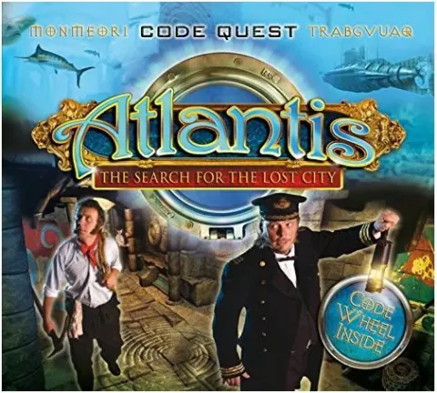 Coperta cărții Code Quest