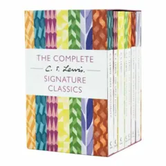 Coperta cărții The Complete C. S. Lewis Signature Classics