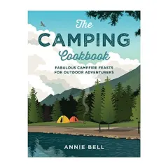 Coperta cărții Camping Cookbook, Annie Bell