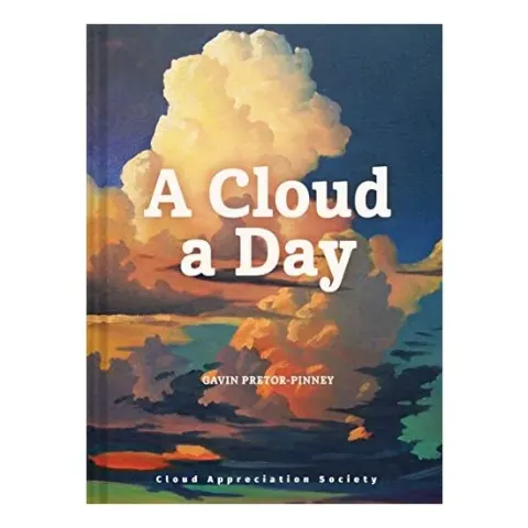 Coperta cărții Cloud a Day, Gavin Pretor-Pinney