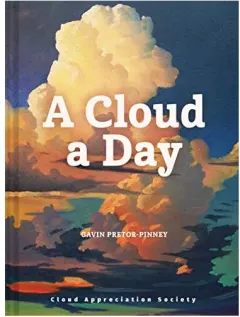 Coperta cărții Cloud a Day, Gavin Pretor-Pinney