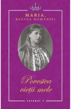 Coperta cărții Povestea vietii mele
