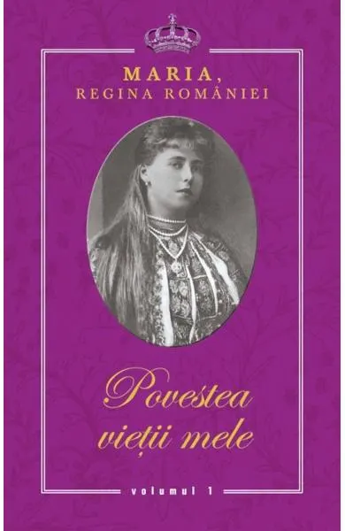 Coperta cărții Povestea vietii mele