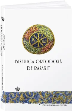 Coperta cărții Biserica Ortodoxa de Rasarit