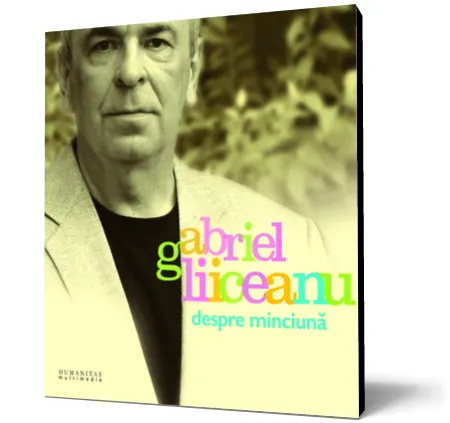 Coperta cărții Despre minciună (mp3)