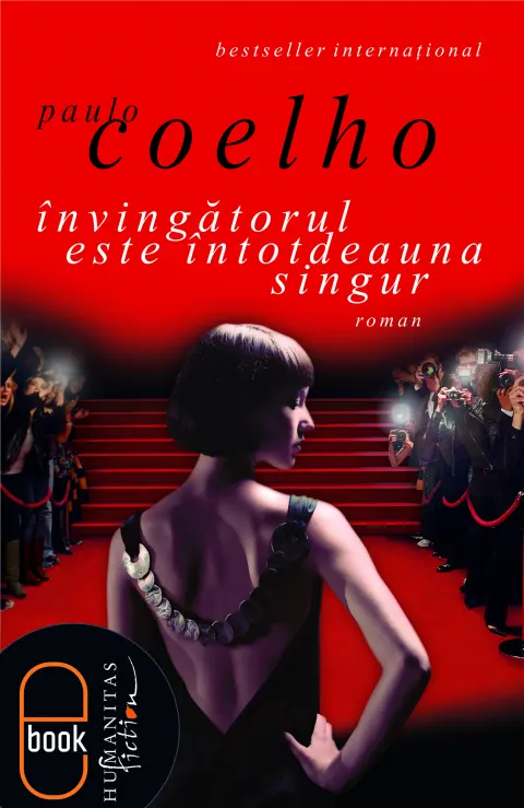 Coperta cărții Învingătorul este întotdeauna singur (ebook) - epub