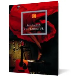 Coperta cărții Chitaristul