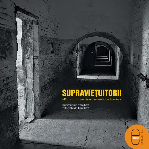 Coperta cărții Supravietuitorii. Marturii din temnitele comuniste ale Romaniei (pdf)
