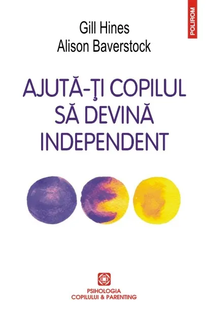 Coperta cărții Ajuta-ti copilul sa devina independent