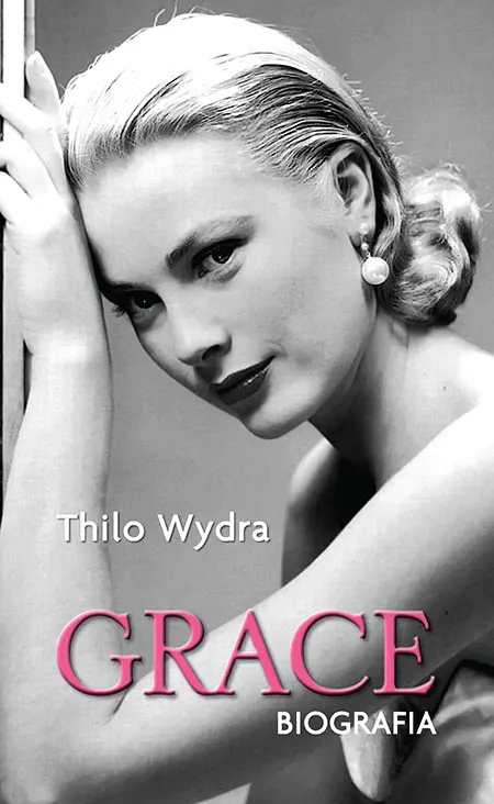 Coperta cărții Grace: biografia
