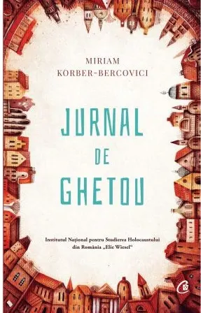 Coperta cărții Jurnal de ghetou