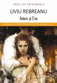 Coperta cărții Adam si Eva