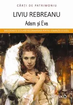 Coperta cărții Adam si Eva