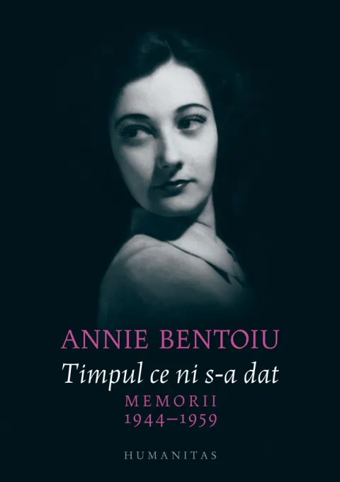 Coperta cărții Timpul ce ni s-a dat. Memorii, 1944–1959