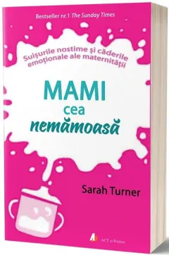Coperta cărții Mami cea nemămoasă