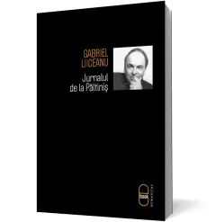 Coperta cărții Jurnalul de la Păltiniș (epub)