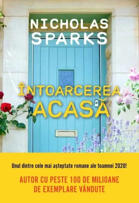 Coperta cărții Intoarcerea acasa