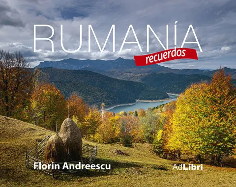 Coperta cărții Romania - Suvenir (spaniola)