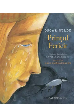 Coperta cărții Prințul Fericit