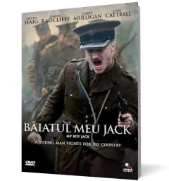 Coperta cărții Baiatul meu Jack