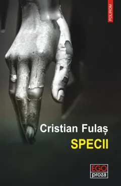 Coperta cărții Specii