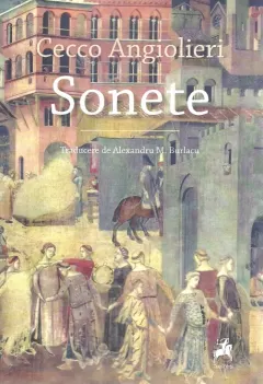 Coperta cărții Sonete (Ediție bilingvă)