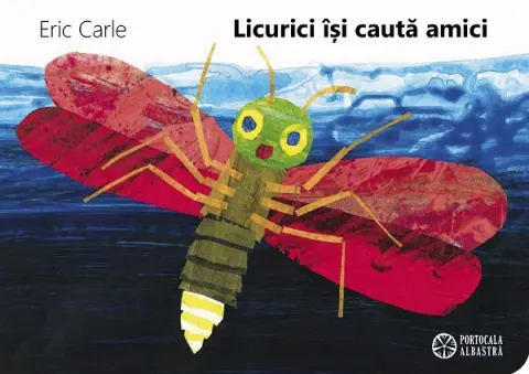 Coperta cărții Licurici își caută amici