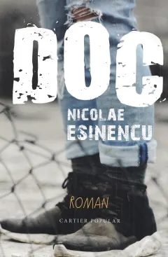 Coperta cărții Doc