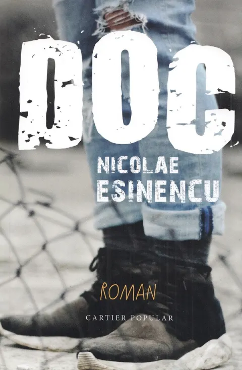 Coperta cărții Doc