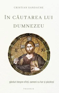 Coperta cărții În căutarea lui Dumnezeu