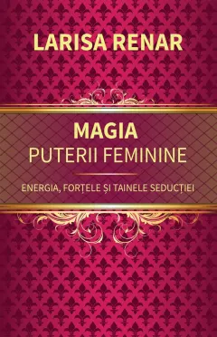 Coperta cărții Magia puterii feminine