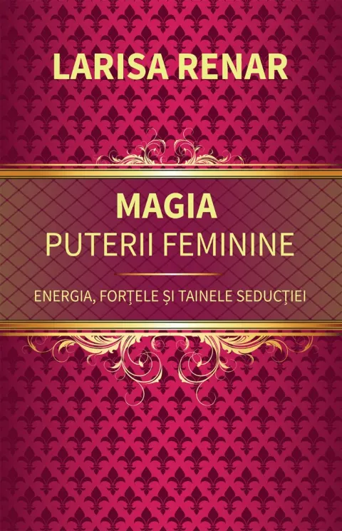 Coperta cărții Magia puterii feminine