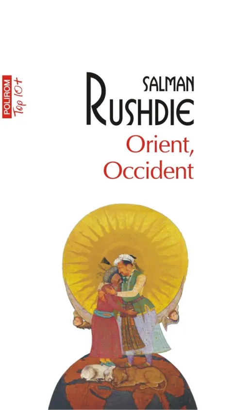 Coperta cărții Orient, Occident