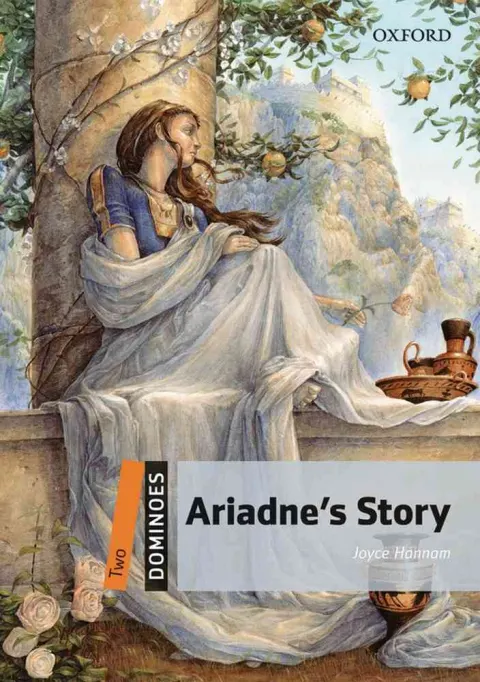Coperta cărții Dominoes 2 NE Ariadne's Story
